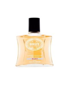 Brut After Shave Musk S/ Caixa 100ml