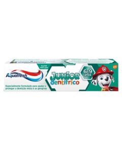 Aquafresh Pasta de Dentes Junior +6Anos 50ml