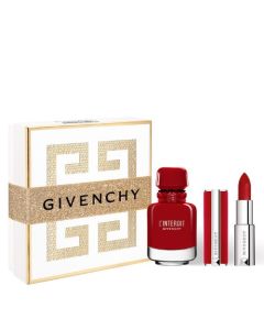 Givenchy L´Interdit Rouge Ultime Coffret Eau de Parfum 50ml 2Pcs