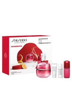 Shiseido Essential Energy Age Prevention Ritual 50ml 4Pcs