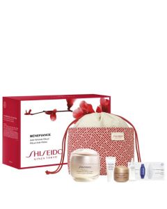Shiseido Coffret Benefiance Anti-Wrinkle Ritual 50ml 7Pcs