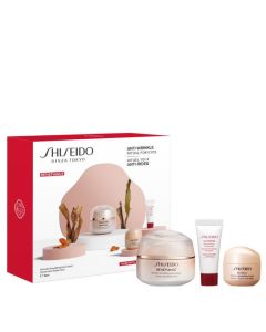 Shiseido Benefiance Anti-Wrinkle Ritual Eyes 15ml 3Pcs