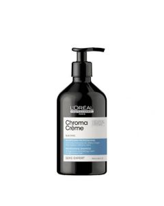 L´Oréal Chroma Crème Shampoo Blue 300ml