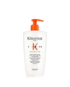 Kérastase Nutritive Bain Satin Riche Shampoo 500ml