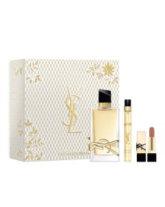 Yves Saint Laurent Libre Coffret Eau de Parfum 90ml 3Pcs NV2024