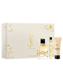 Yves Saint Laurent Libre Coffret Eau de Parfum 50ml 3Pcs