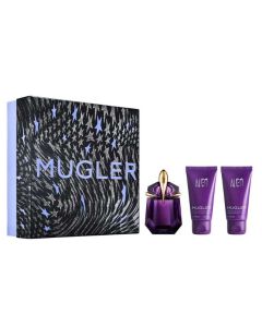 Thierry Mugler Alien Coffret Eau de Parfum 30ml 3Pcs