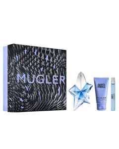 Thierry Mugler Angel Coffret Eau de Parfum 50ml 3Pcs