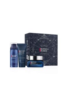 Biotherm Homme Coffret Force Supreme Cream 50ml 3Pcs