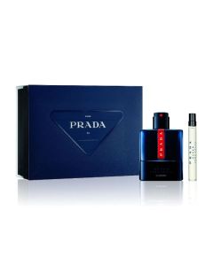 Prada Luna Rossa Ocean Coffret Eau de Toilette 100ml 2Pcs