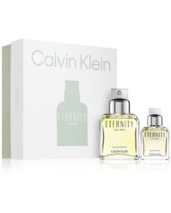 Calvin Klein Eternity Men Coffret Eau de Toilette 100ml