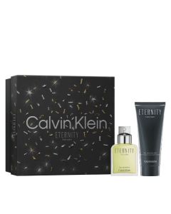 Calvin Klein Eternity Men Coffret Eau de Toilette 50ml 2Pcs NV202310