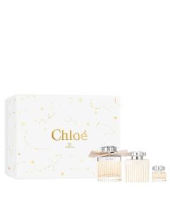 Chloé Signature Coffret Eau de Parfum 75ml 3Pcs