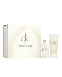 Calvin Klein CK One Coffret Eau de Toilette 50ml 2Pcs