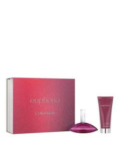 Calvin Klein Euphoria Women Coffret Eau de Parfum 50ml