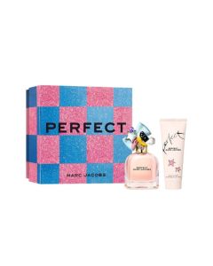 Marc Jacobs Perfect Coffret Eau de Parfum 50ml 2Pcs