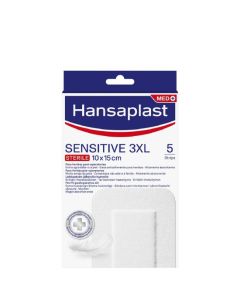 Hansaplast Pensos Sensitive 3XL 5un.