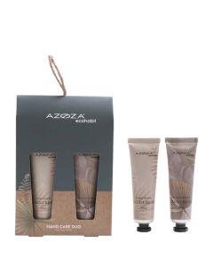 Azoza Ecohabit Coffret Hand Care Duo Cuidados de Mãos 30ml 2Pcs