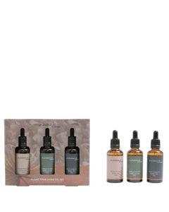 Azoza Ecohabit Coffret Body Care Clear Your Mind Óleos 50ml 3Pcs