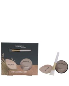 Azoza Ecohabit Coffret Mask And Relax Set 50ml 3Pcs