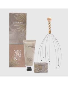 Azoza Ecohabit Coffret Clear Your Head Kit 50ml 3Pcs