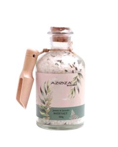 Azoza Ecohabit Bath Salt Sais de Banho 300g