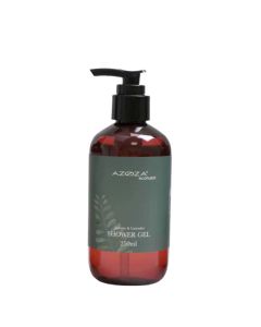 Azoza Ecohabit Gel de Banho Sálvia e Sândalo 250ml