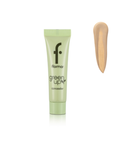 Flormar Green Up Concealer-003 Ivory 10ml