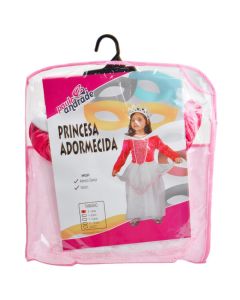 DISFARCE PRINCESA ADORMECIDA 3-4 ANOS