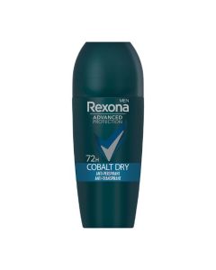 Rexona For Men Desodorizante Roll-On Cobalt Dry 50ml
