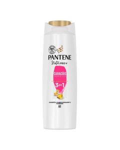 Pantene Champô 3 em 1 Caracóis Perfeitos 300ml