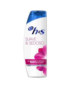 H&S Champô Suave & Sedoso 300ml