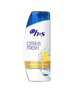 H&S Champô Citrus Fresh 300ml