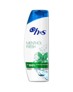 H&S Champô Mentol 300ml