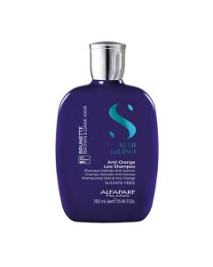 Alfaparf Semi Di Lino Brunette Anti-Orange Shampoo 250ml