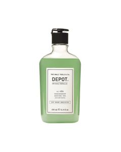 Depot Nº 406 Transparent Shaving Gel - Brushless 200ml