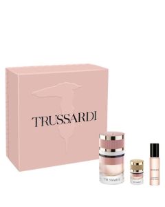 Trussardi Woman Coffret Eau de Parfum 60ml 3Pcs