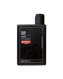 Uppercut Clear Scalp Shampoo 240ml