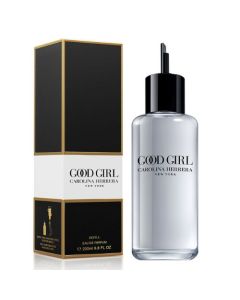 Carolina Herrera Good Girl Eau de Parfum Recarga 200ml