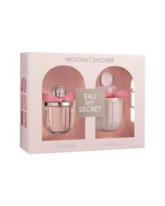 Women's Secret Eau My Secret Coffret Eau de Toilette 100ml