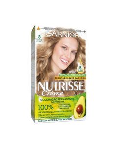 Garnier Nutrisse Crème 8 Louro Claro