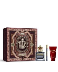 Jean Paul Gaultier Scandal Pour Homme Coffret Eau de Toilette 100ml 3Pcs