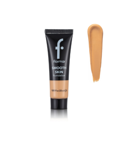 Flormar Smooth Skin Foundation 001 Soft beige