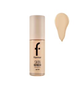 Flormar Skin Refresh Foundation 050 Ivory 30ml