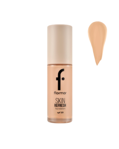 Flormar Skin Refresh Foundation 070 Golden Neutral 30ml