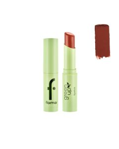 Flormar Green Up Lipstick-006 Absolute Nature 3g