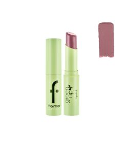 Flormar Green Up Lipstick-007 Pretty Nude 3g