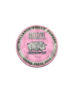 Reuzel Pink Pomade - Heavy Hold Grease 113g