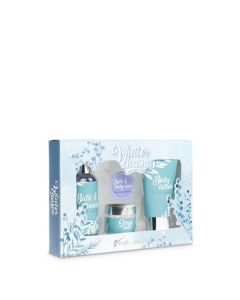 Winter Charm Coffret Coleção Banho 3Pcs