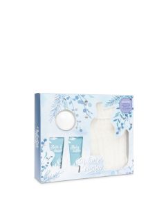 Wintercharm Coffret Botija Água Quente 4Pcs